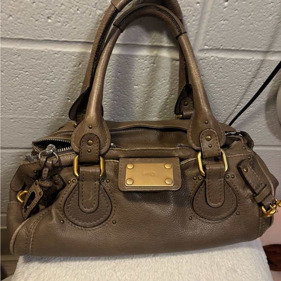 Chloe Handbags - RARE Chloe Paddington COLOR